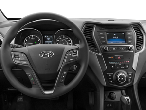 2017 Hyundai SANTA FE 2.4L