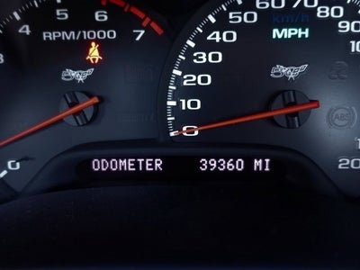 2003 Chevrolet Corvette Base