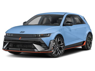 2025 Hyundai IONIQ 5 N