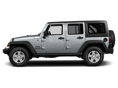 2015 Jeep Wrangler Unlimited Willys Wheeler