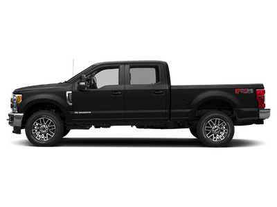 2019 Ford Super Duty F-250 SRW Platinum