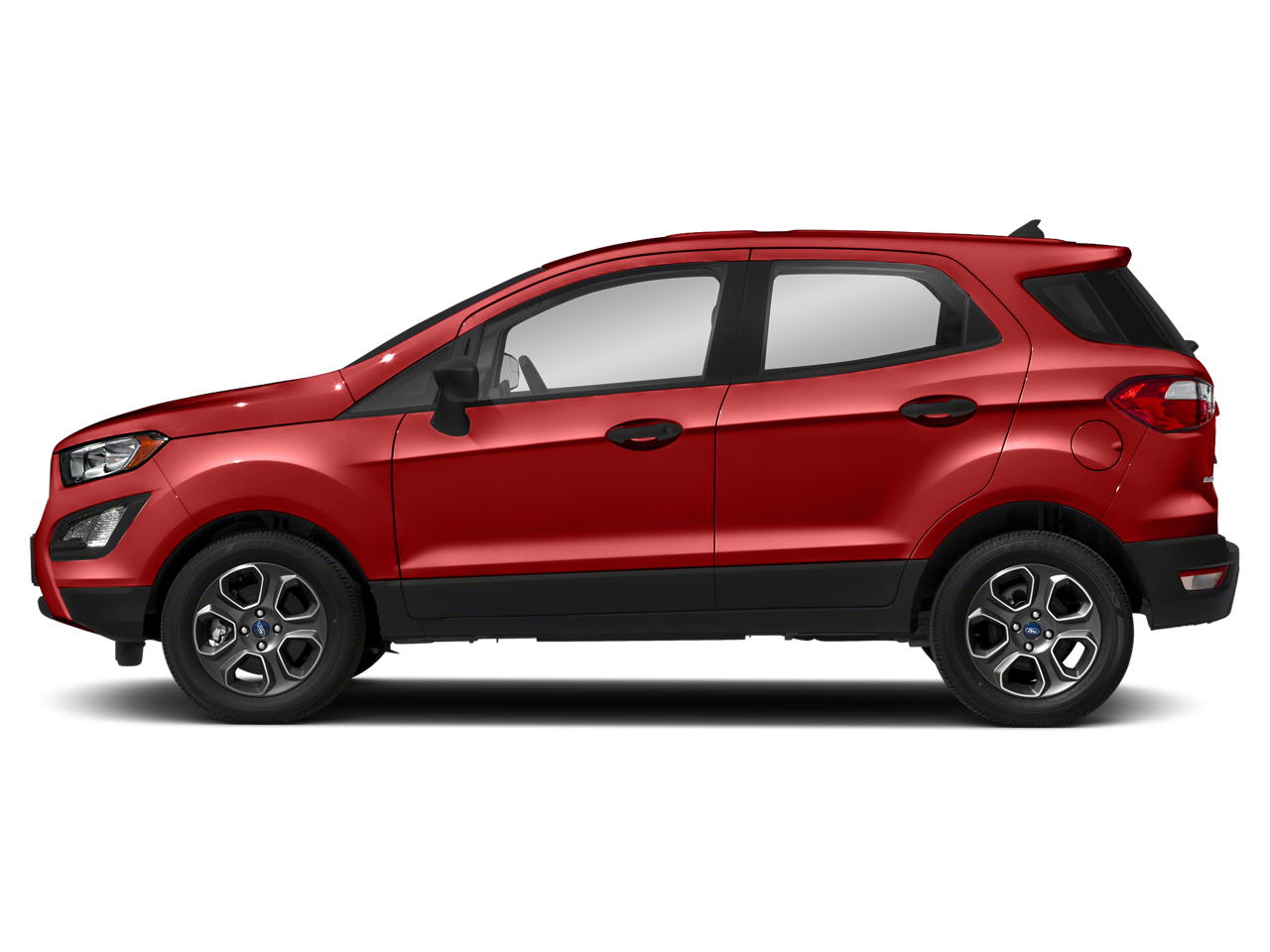 2020 Ford EcoSport S