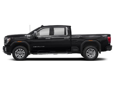 2021 GMC Sierra 3500Hd Denali