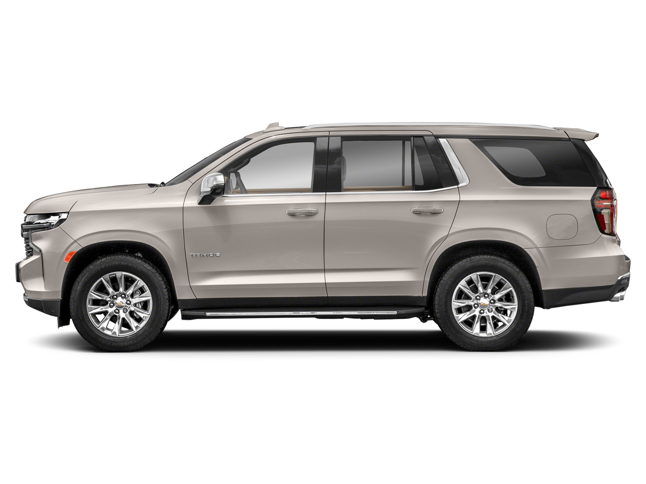 2022 Chevrolet Tahoe Premier photo 3