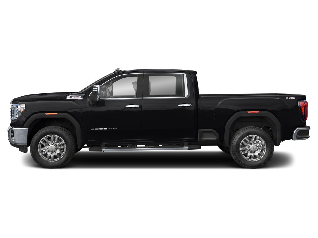 2022 GMC Sierra 3500HD Denali