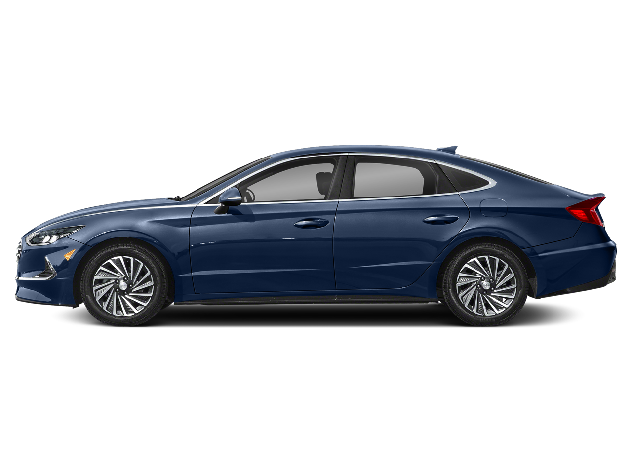 2022 Hyundai SONATA HYBRID SEL
