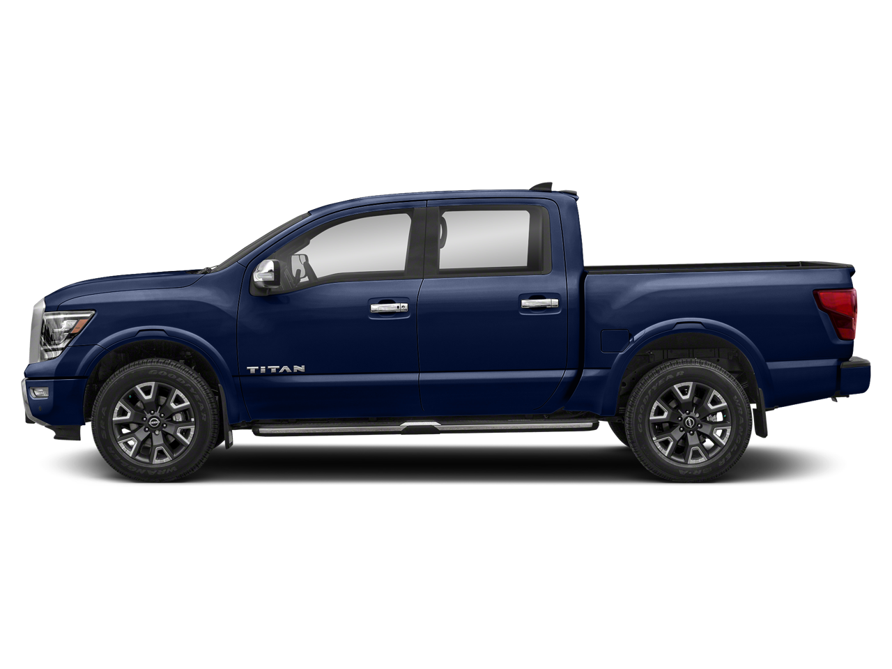 2023 Nissan Titan Platinum Reserve