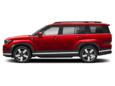 2027 Hyundai SANTA FE HYBRID Limited