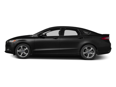 2013 Ford Fusion S