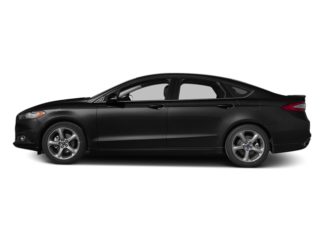 2013 Ford Fusion S