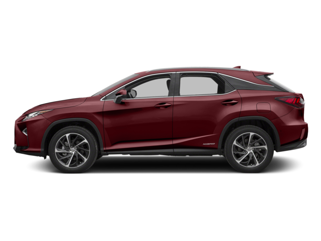 2017 Lexus RX RX 450h