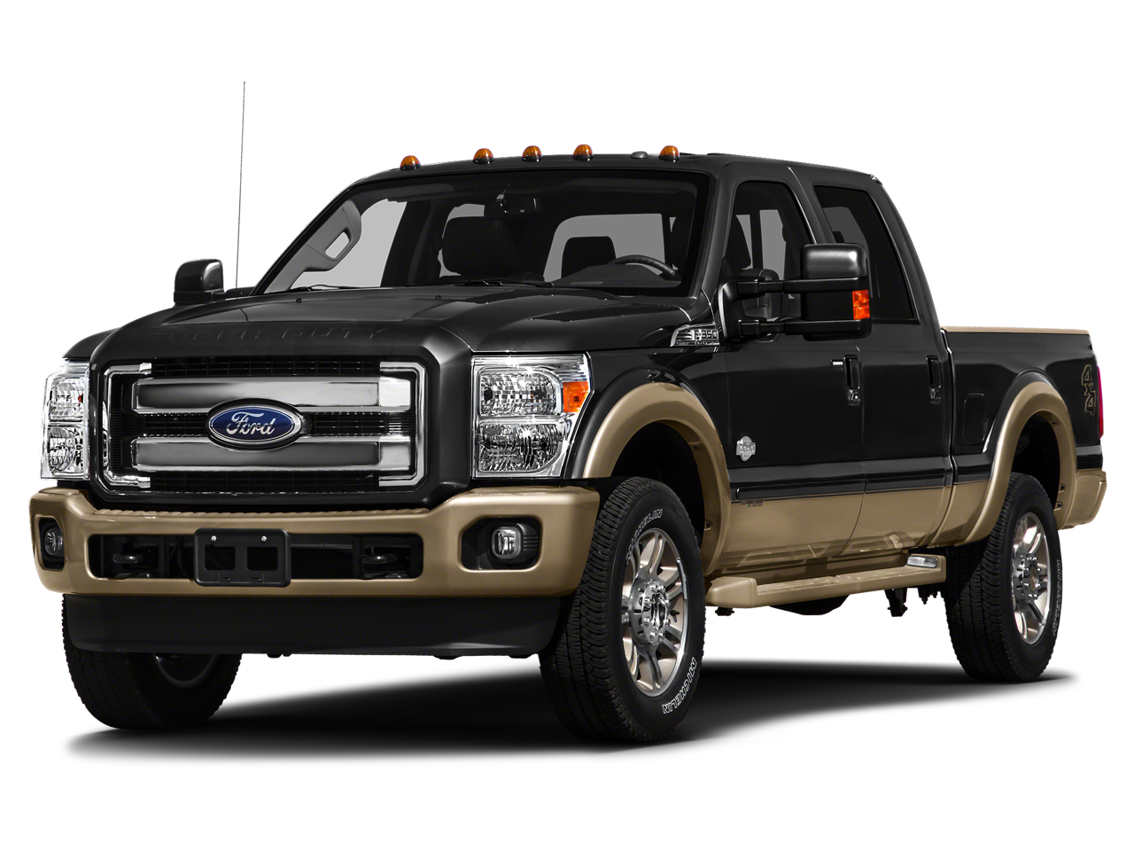 2015 Ford Super Duty F-250 Platinum