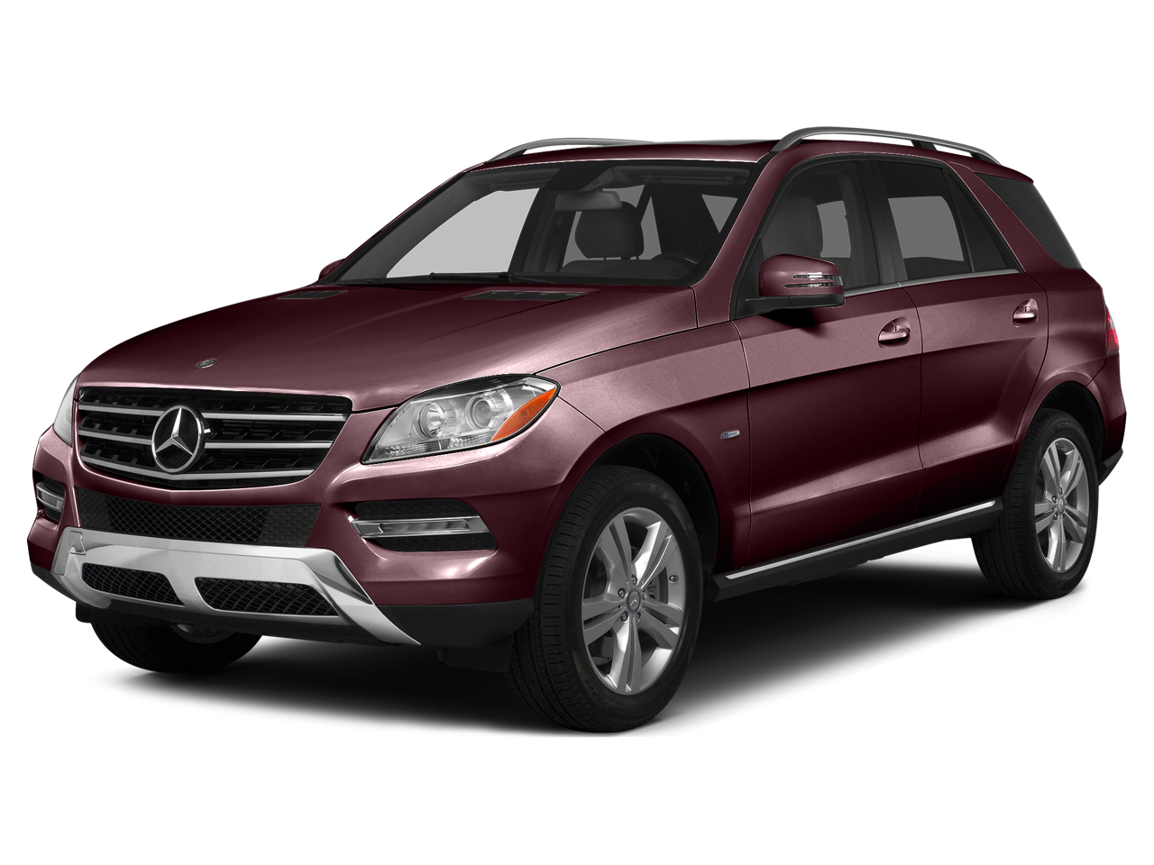 2015 Mercedes-Benz M-Class ML 350