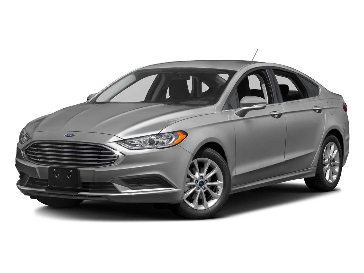 2017 Ford Fusion S