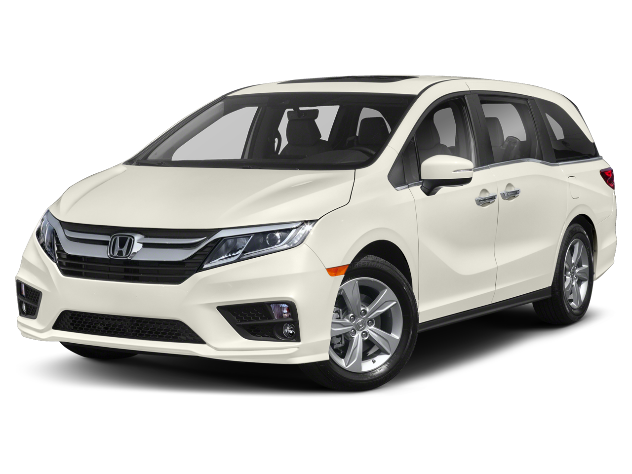 2019 Honda Odyssey EX-L w/Navi w/RES