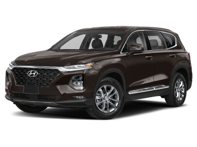 2019 Hyundai SANTA FE SEL Plus