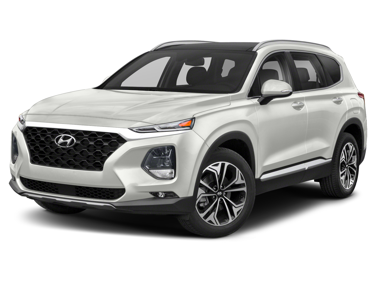 2019 Hyundai SANTA FE Ultimate