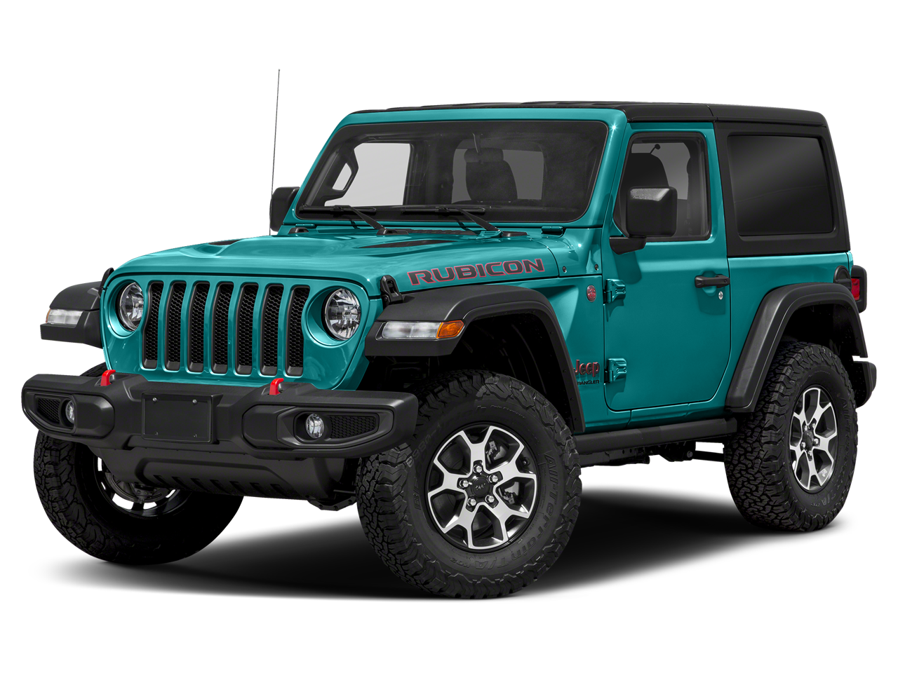 2020 Jeep WRANGLER RUBI