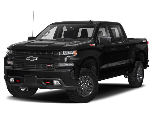 2021 Chevrolet Silverado 1500 Trailbossl