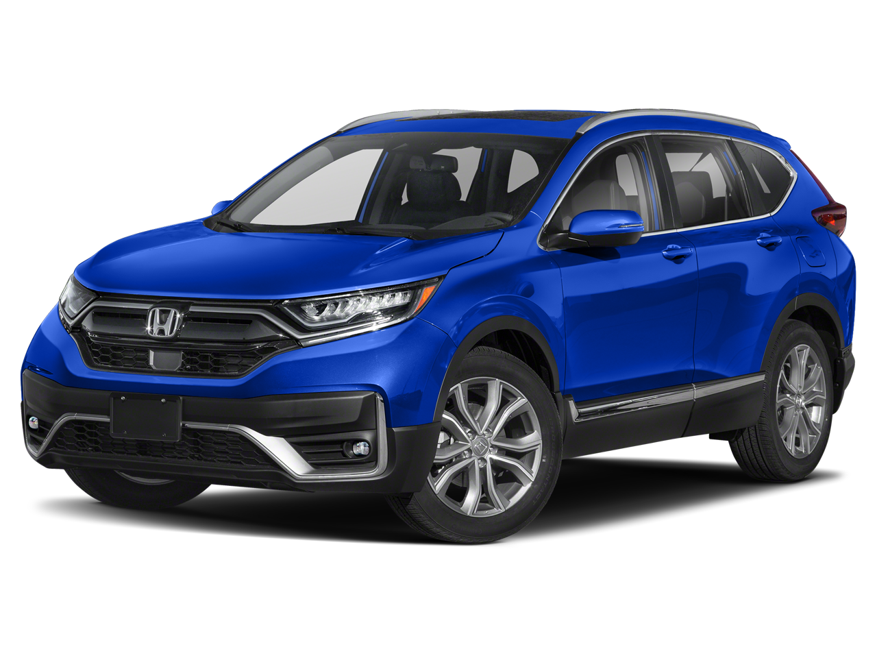 2021 Honda Cr-V Touring