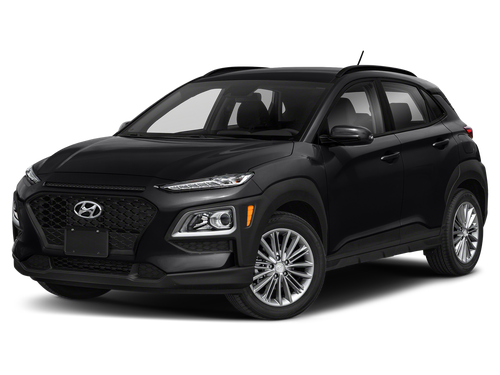 2021 Hyundai KONA SEL