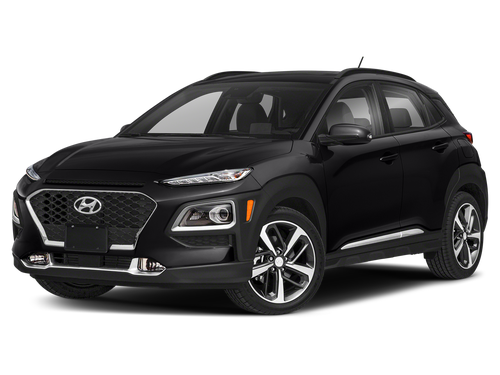2021 Hyundai KONA Ultimate