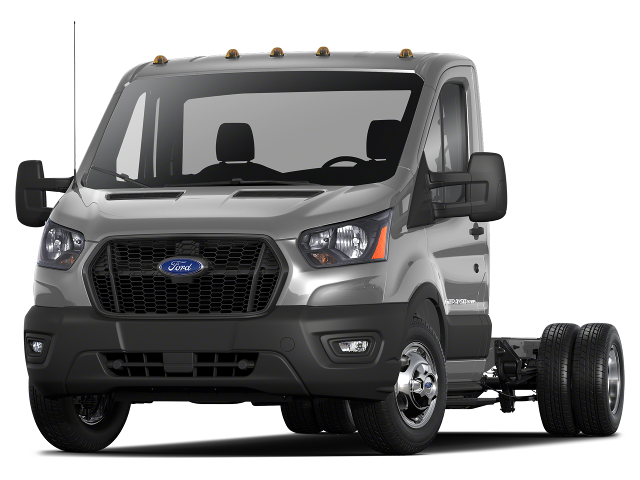 2023 Ford Transit Cutaway T350hd