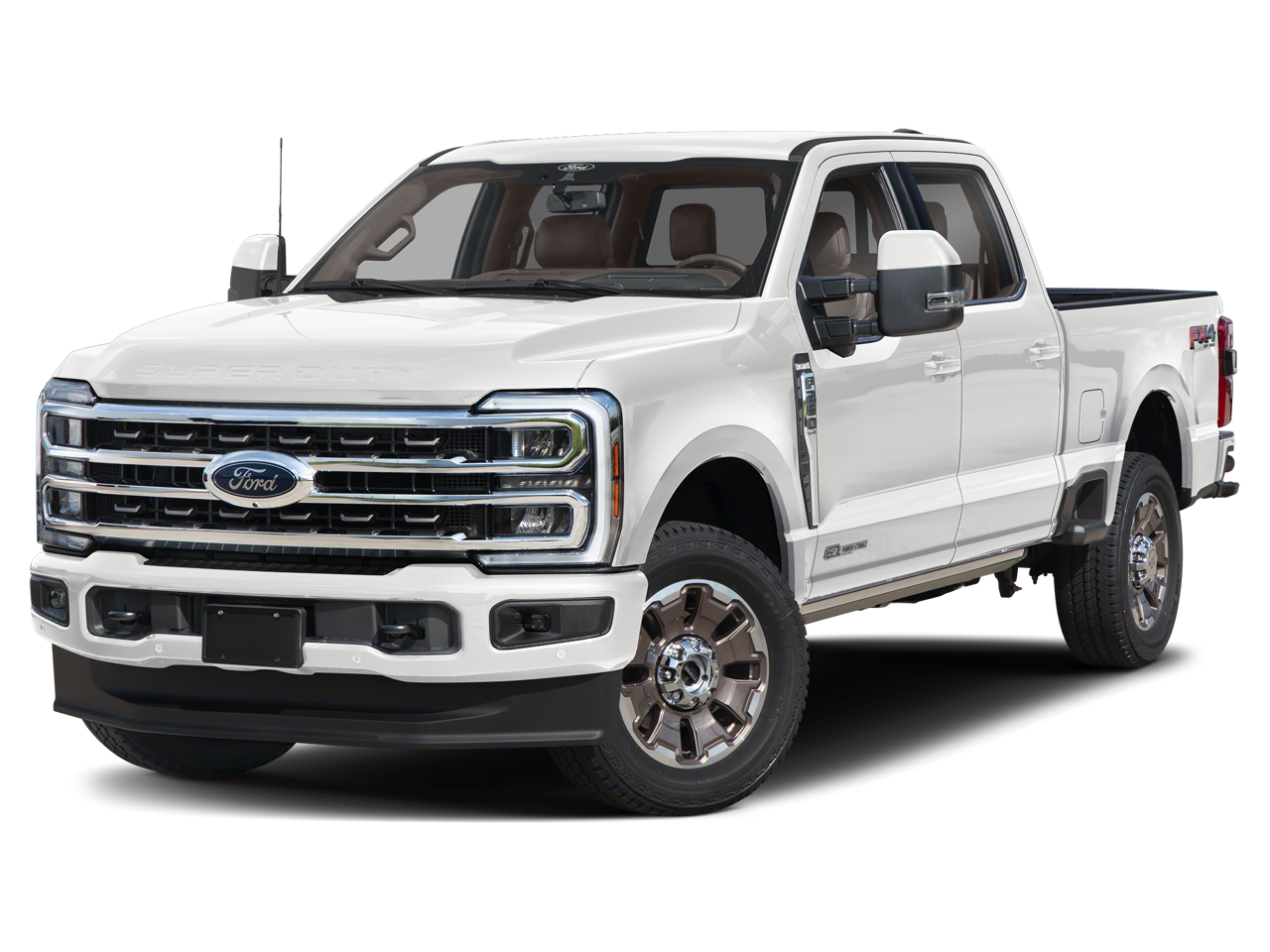 2023 Ford F-250 King Ranch 4x4 Crew Cab 6-3/4' Box's photo