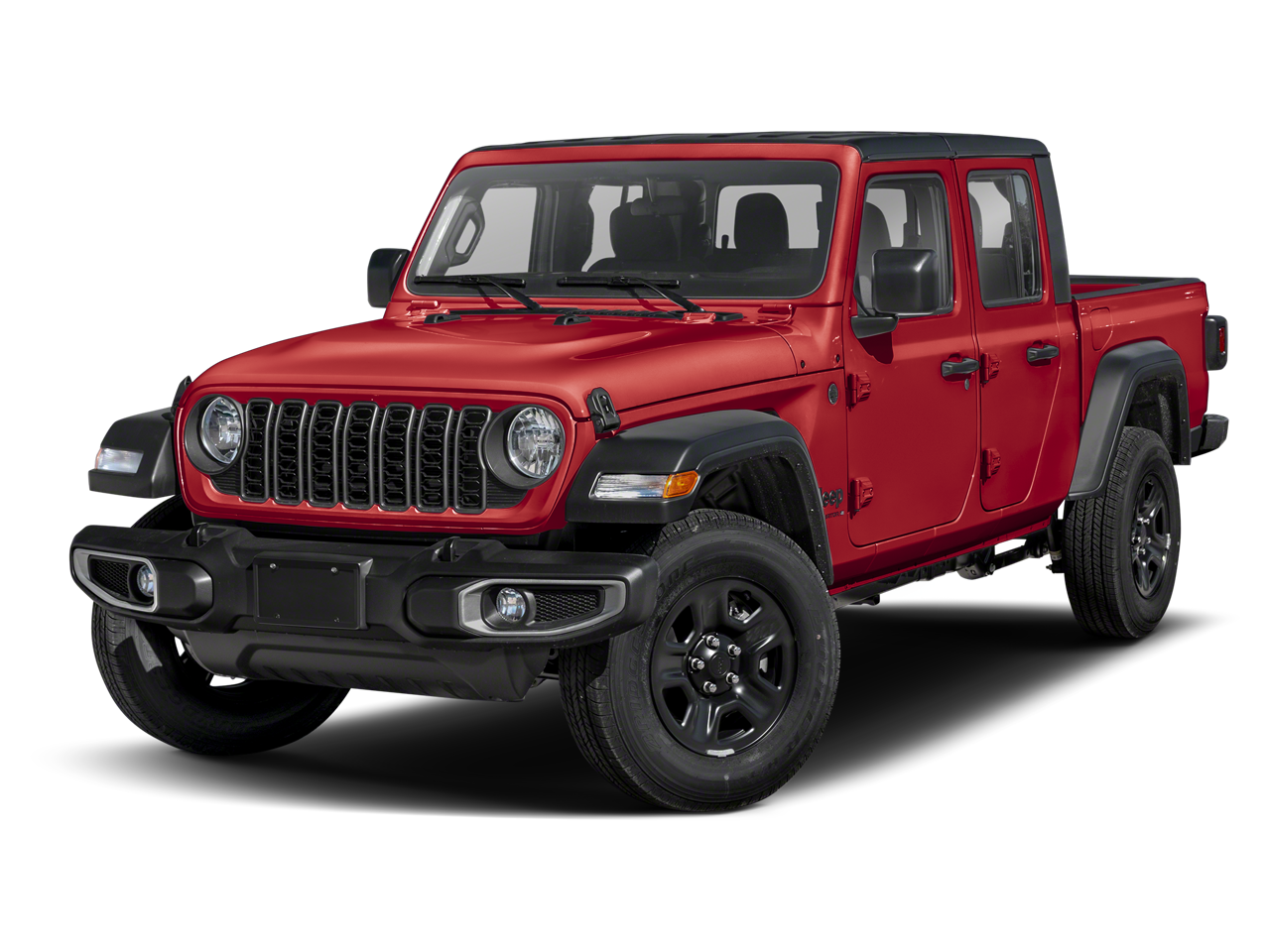 2024 Jeep Gladiator Willys