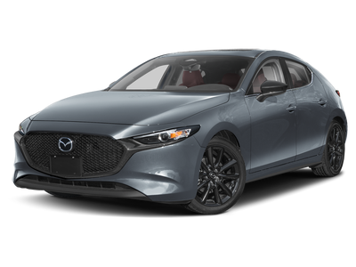 2024 Mazda Mazda3 Hatchback 2.5 S Carbon Edition