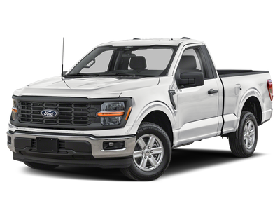 2025 Ford F-150 XL w/Supercharger