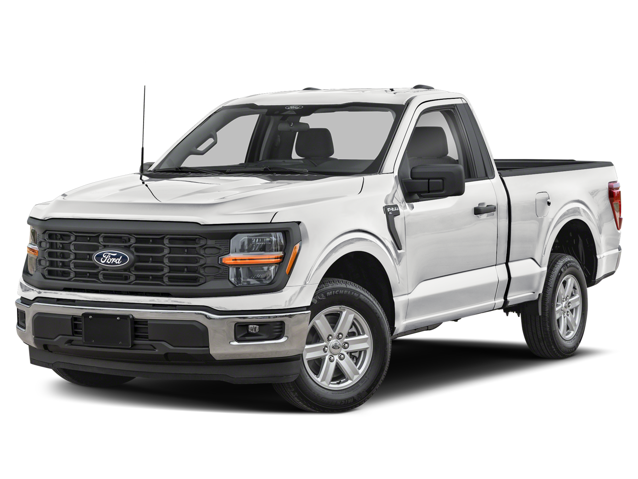 2025 Ford F-150 XL w/Supercharger