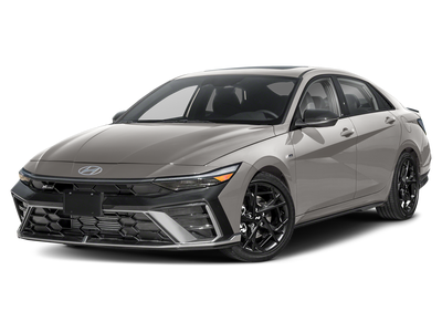 2025 Hyundai ELANTRA N Line