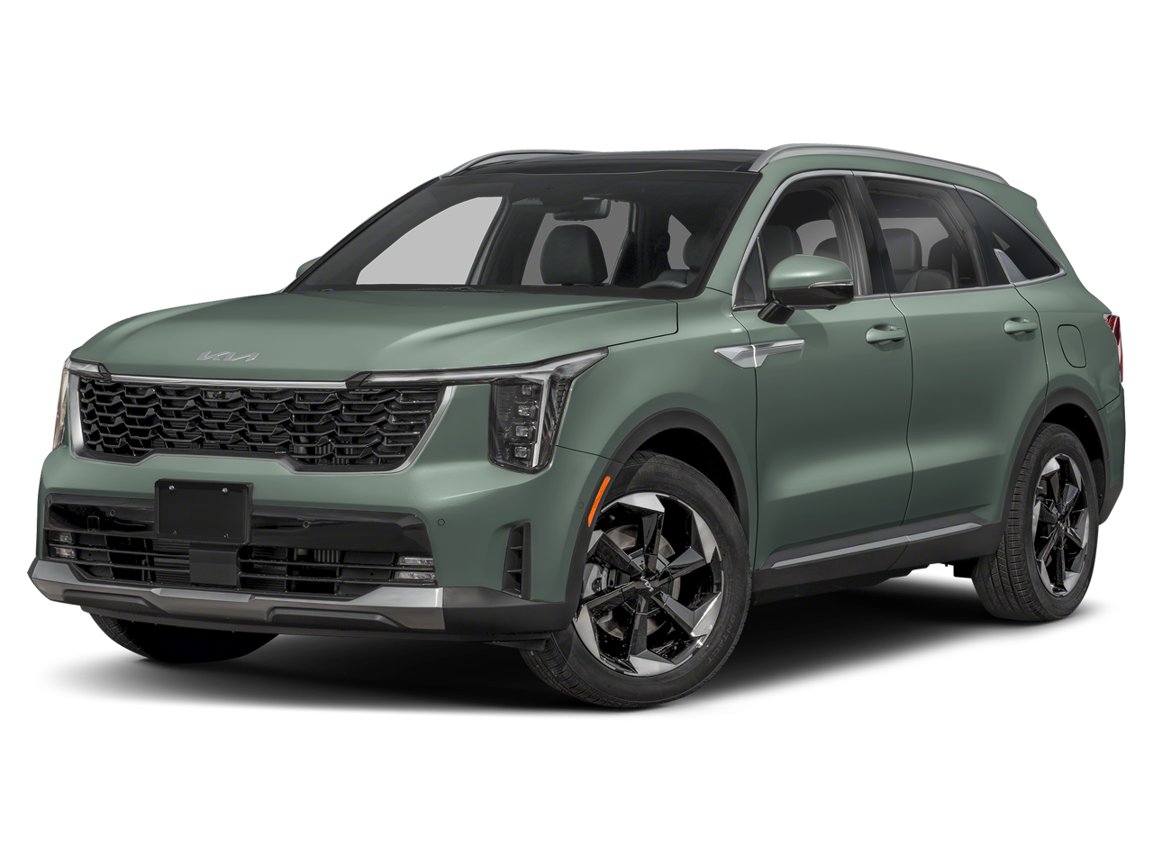 2025 Kia Sorento SX Prestige Hybrid AT 4WD's photo