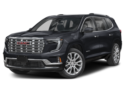 2026 GMC Acadia AWD Denali Ultimate