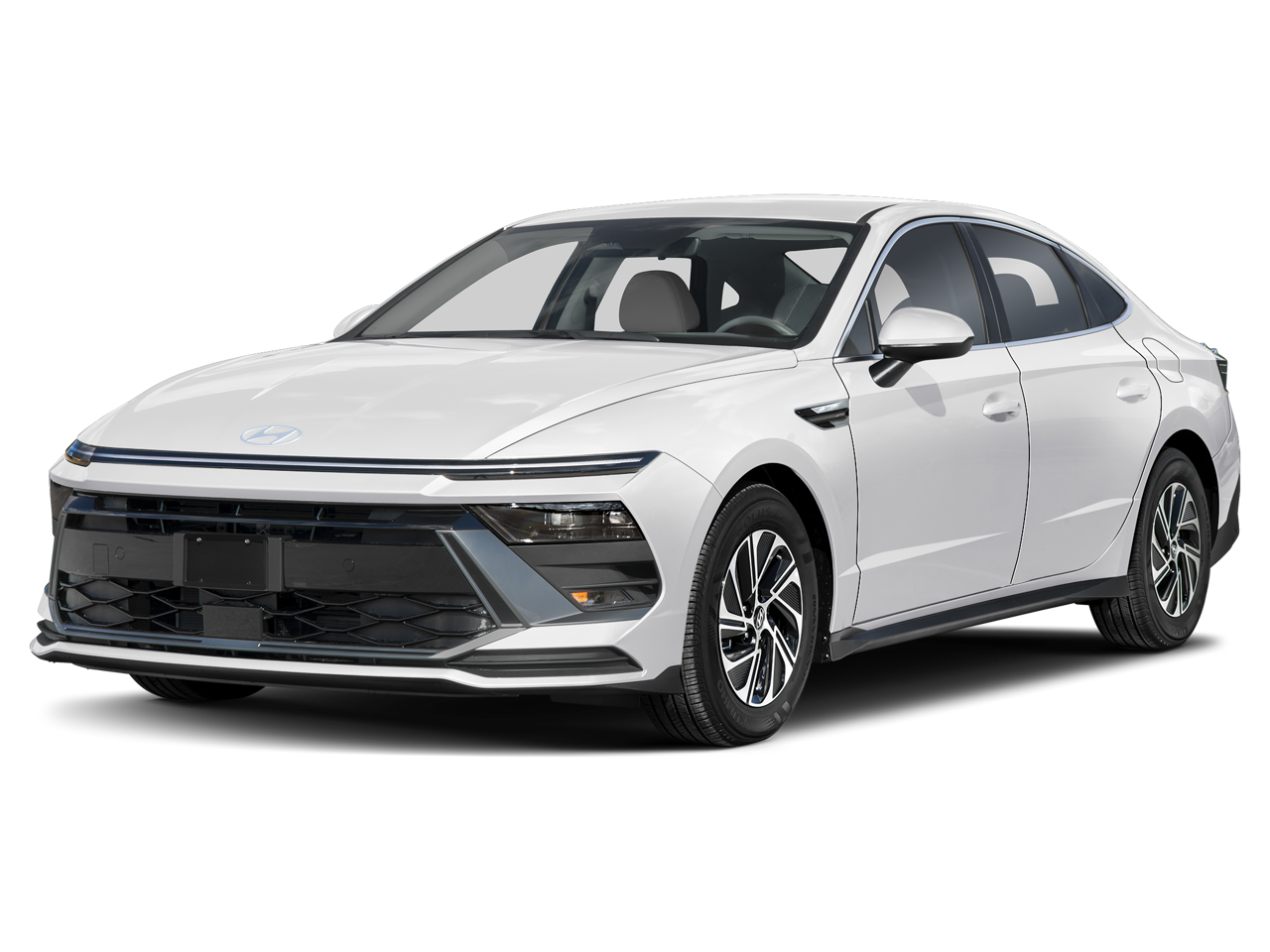 2026 Hyundai Sonata Hybrid
