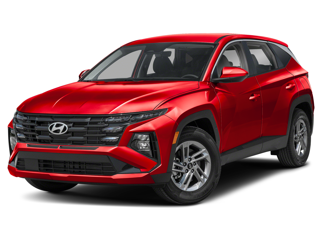 2026 Hyundai Tucson's photo