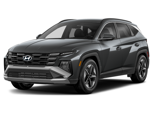 2026 Hyundai TUCSON BLUE
