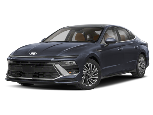 2027 Hyundai SONATA HYBRID Limited