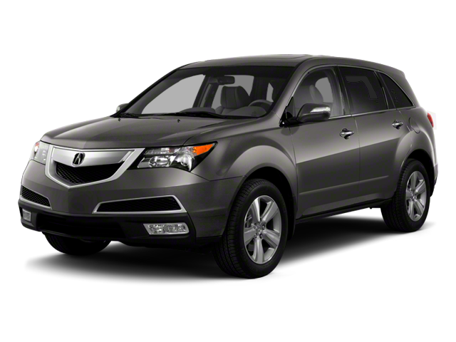 2012 Acura MDX Tech Pkg