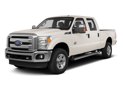 2013 Ford Super Duty F-350 DRW Lariat
