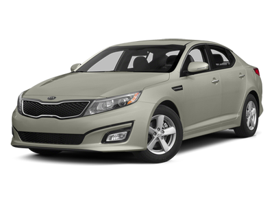 2014 Kia OPTIMA LX