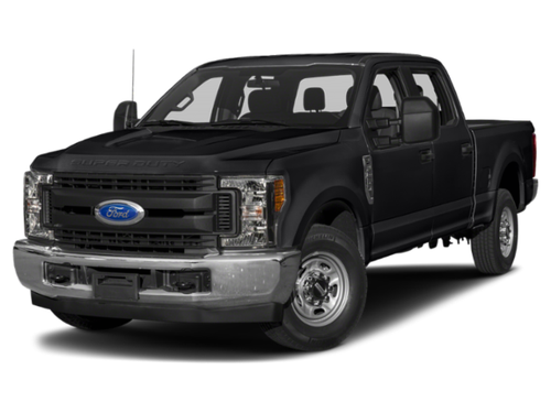 2018 Ford Super Duty F-250 SRW XL