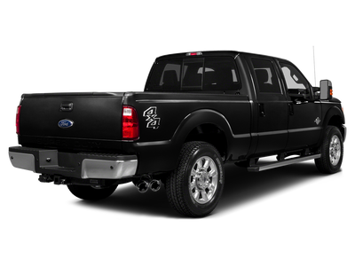 2015 Ford Super Duty F-250 Platinum