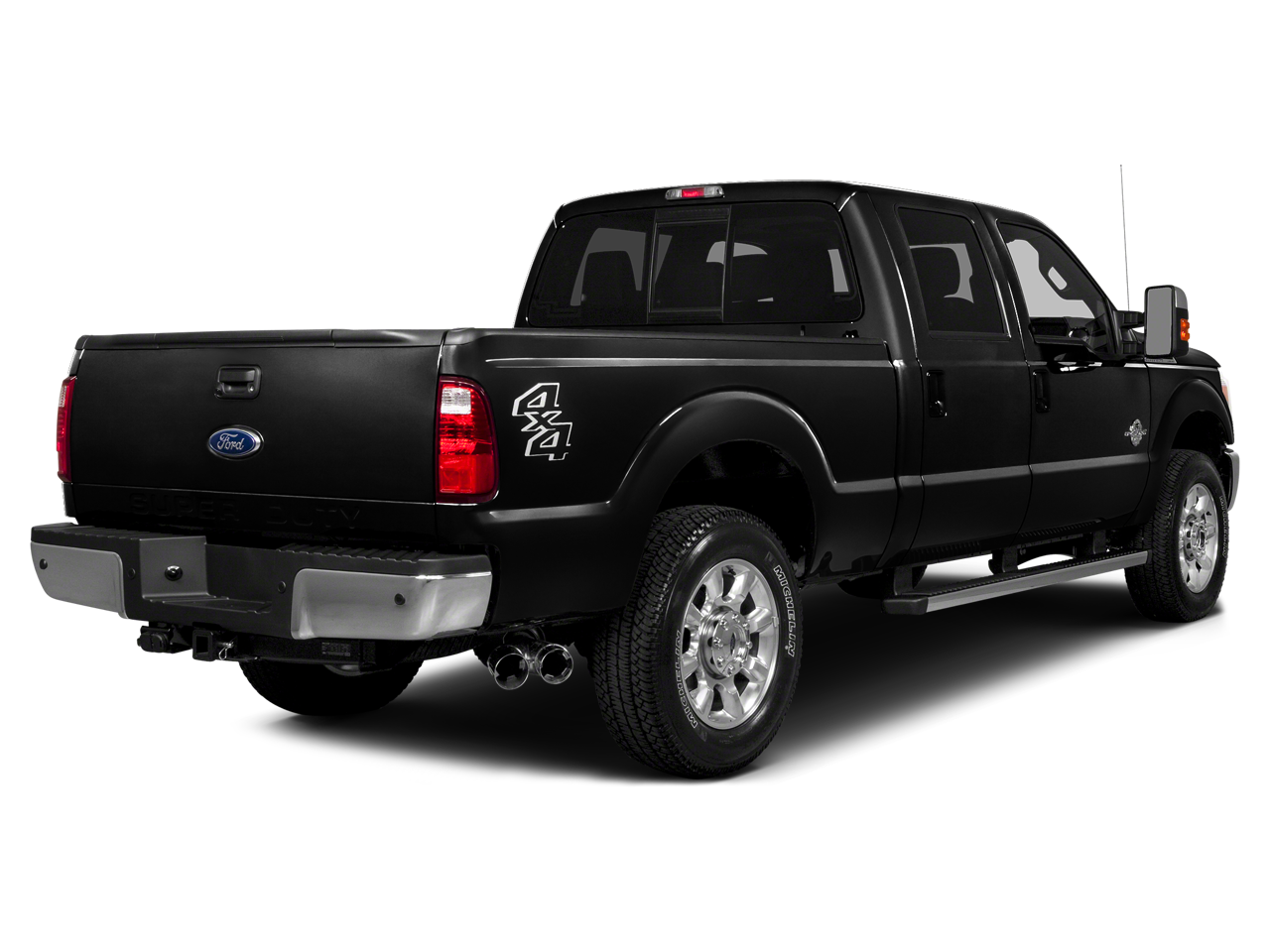 2015 Ford Super Duty F-250 Platinum