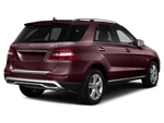2015 Mercedes-Benz M-Class ML 350