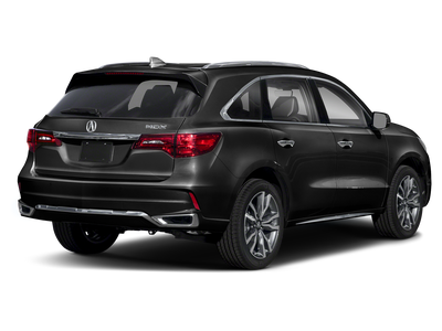 2019 Acura Mdx w/Advance Pkg