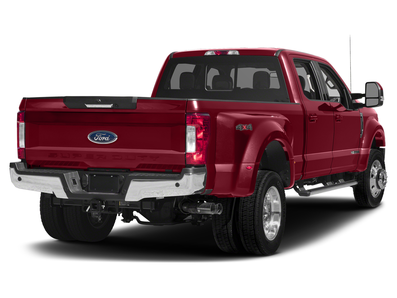 2019 Ford Super Duty F-450 DRW Lariat