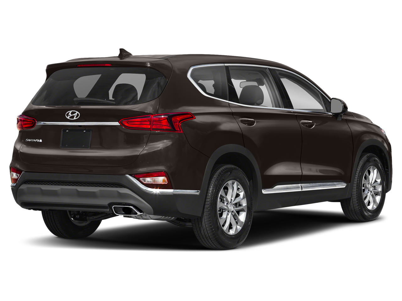 2019 Hyundai SANTA FE SEL Plus