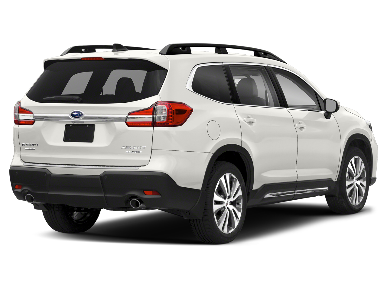 2019 Subaru Ascent Tour
